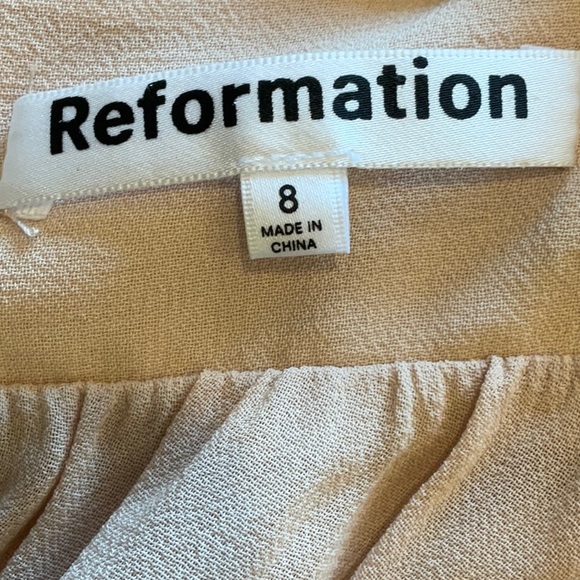 Reformation Andee Dress - Picture 6 of 7